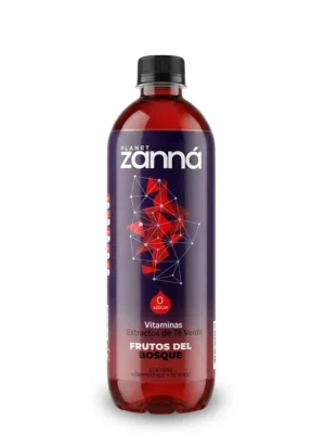 Planet Zanná Frutos del Bosque 700 ml.