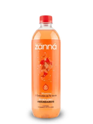 Planet Zanná Durazno Arándanos 700 ml.
