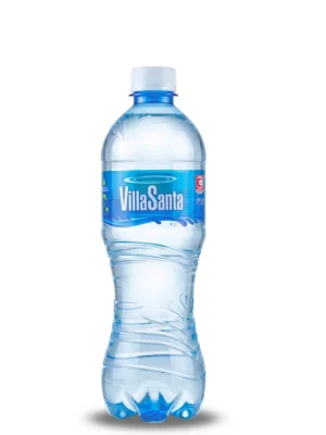 Agua VillaSanta de 600 ml. - Pack de 12