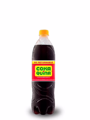 Gaseosa Coka Quina 750 Ml. - 12 Pack