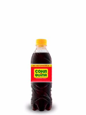 Gaseosa Coka Quina de 330 ml -  Pack de 12