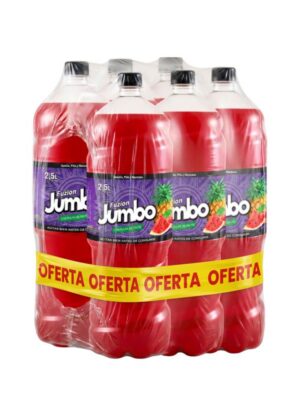Jugo Jumbo Fuzión de 2,5 litros