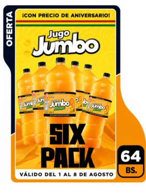 Jugo Jumbo Citrus de 2.5 Litros