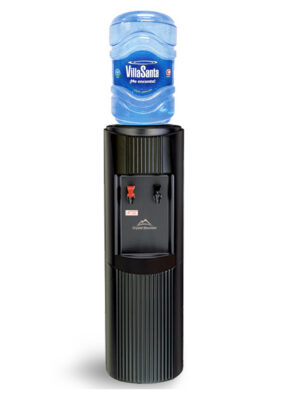 Dispensador  Agua Fría y Caliente  con Protector Anti-derrame