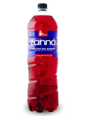 Planet Zanná de 2 litros Frutos del Bosque
