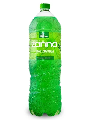 Planet Zanná de 2 litros Kiwi Frutilla