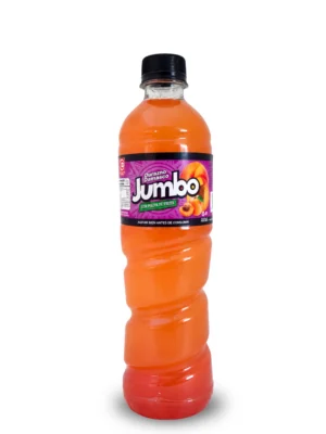 Jumbo Durazno Damasco 600ml Pack de 12 botellas