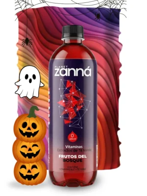 Planet Frutos del Bosque 700ml + Bandana