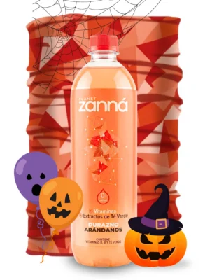 Planet Durazno Arándano 700ml + Bandana